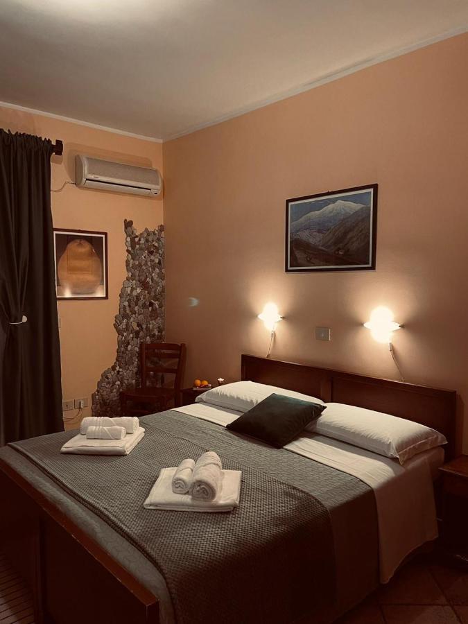 Sole Mare B&B Giardini Naxos Luaran gambar