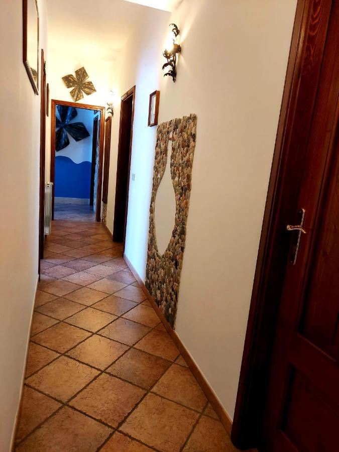 Sole Mare B&B Giardini Naxos Luaran gambar