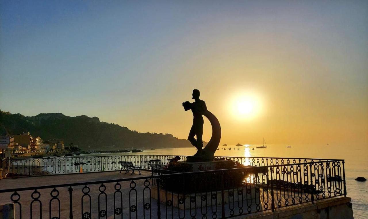 Sole Mare B&B Giardini Naxos Luaran gambar